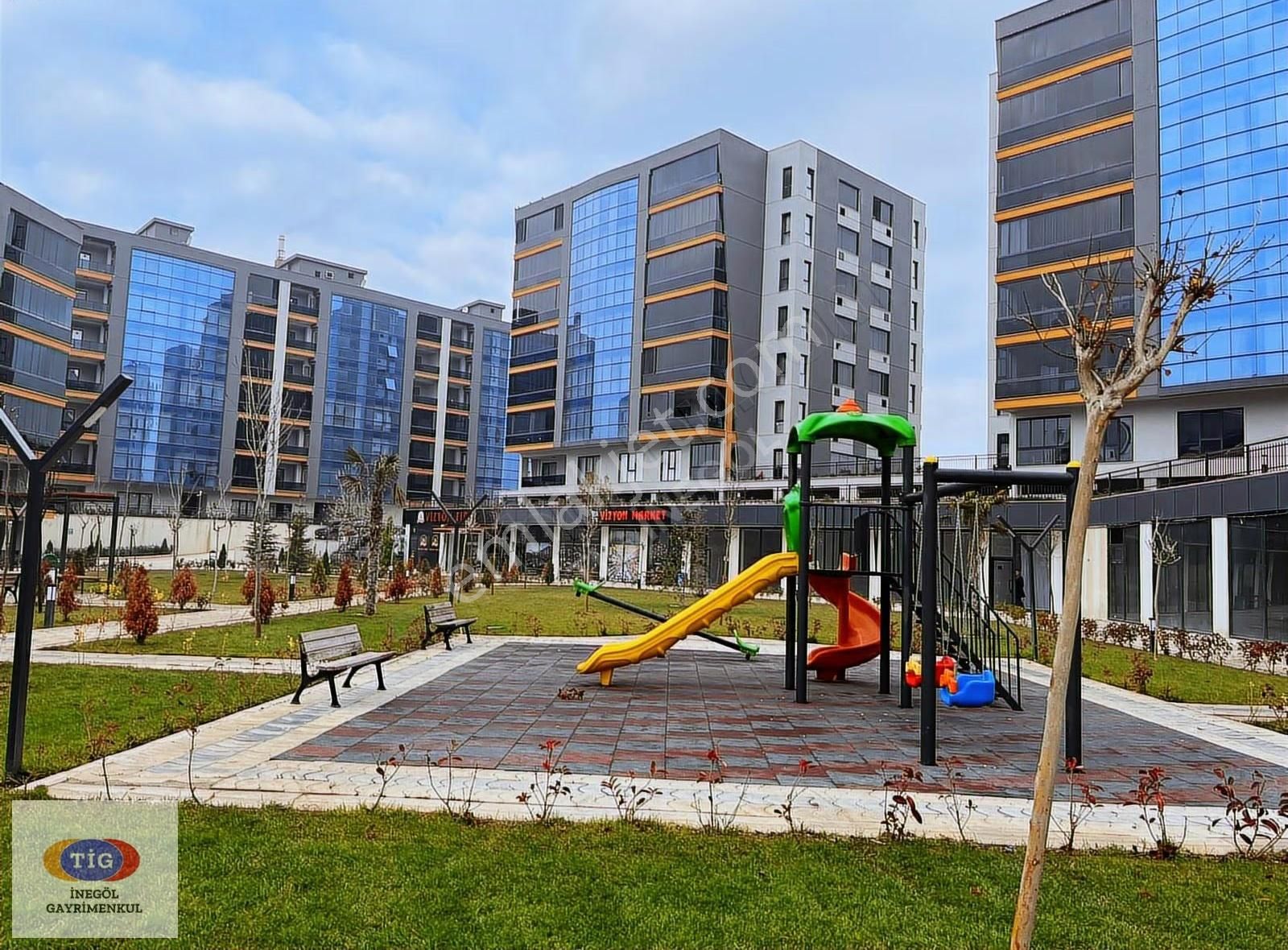 Tig Den Vizyondan 3+1 Daire - Görsel 26