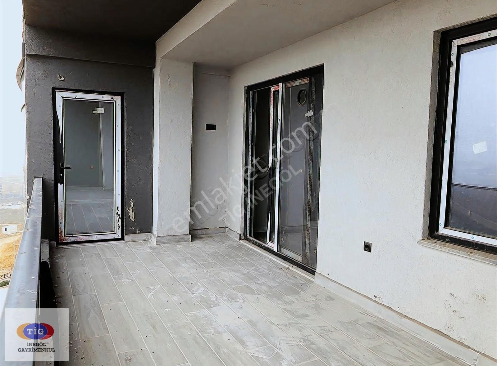 Tig Den Vizyondan 3+1 Daire