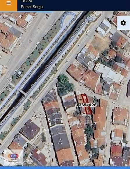 Satılık Uyguna Arsa İnegöl / Mesudiye Mahallesi