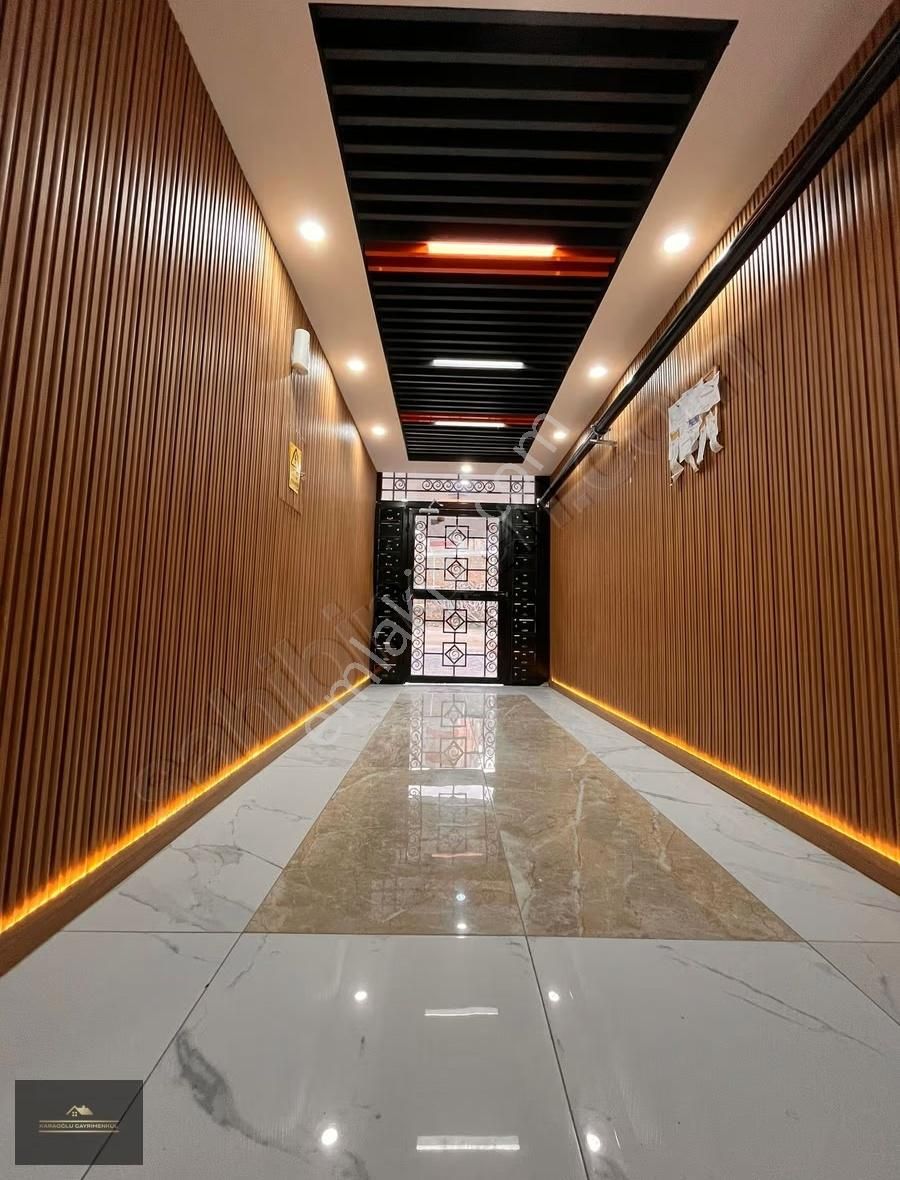 Karaoğlu'dan Keçiörende Cadde Yakını Lüks Yapılı Sıfır Daire - Görsel 15