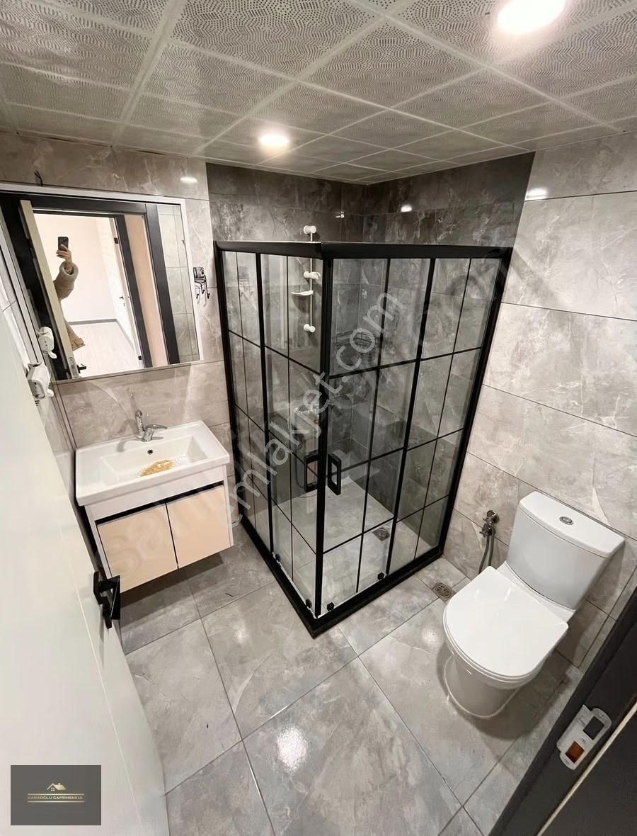 Karaoğlu'dan Keçiörende Cadde Yakını Lüks Yapılı Sıfır Daire - Görsel 13