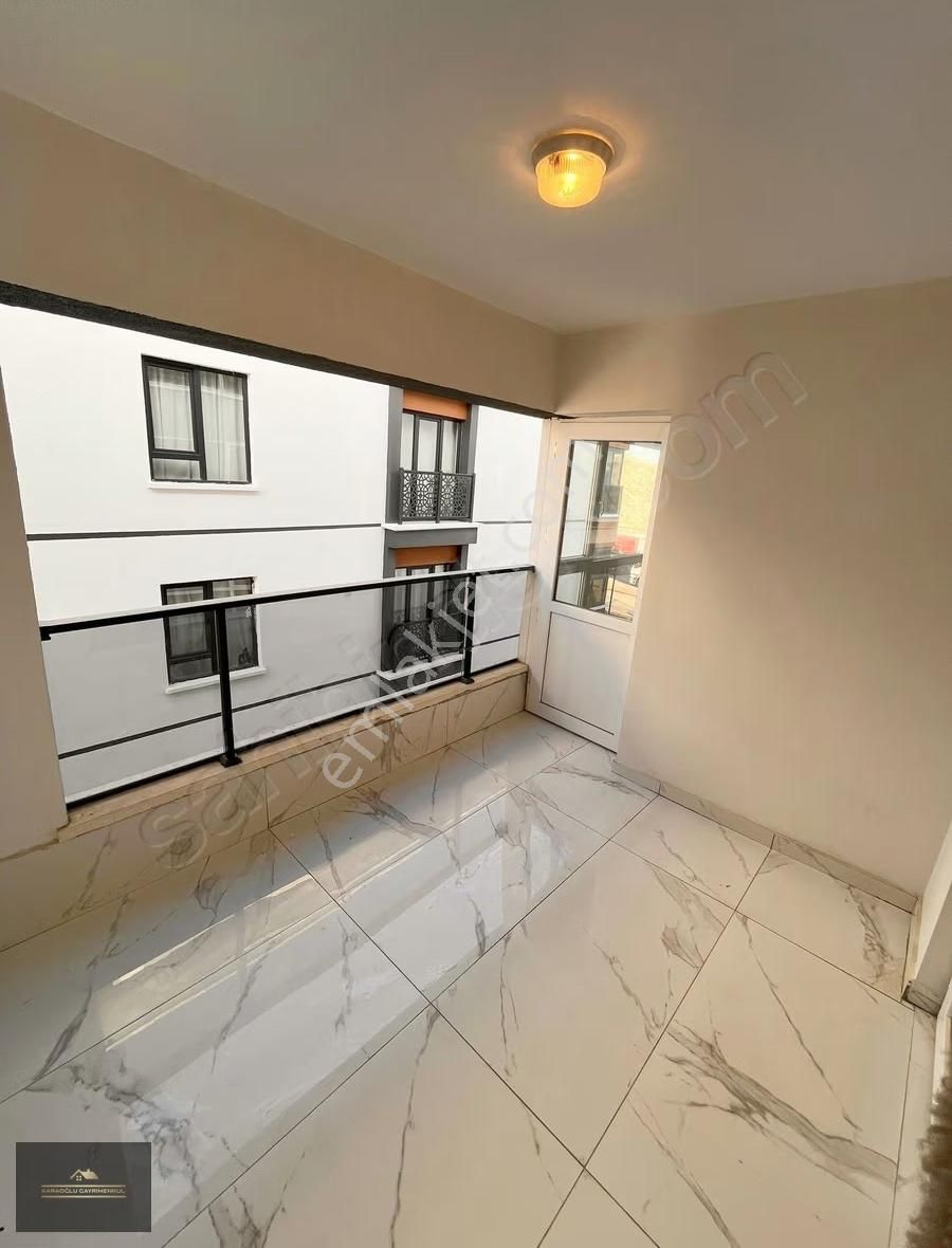 Karaoğlu'dan Keçiörende Cadde Yakını Lüks Yapılı Sıfır Daire - Görsel 17