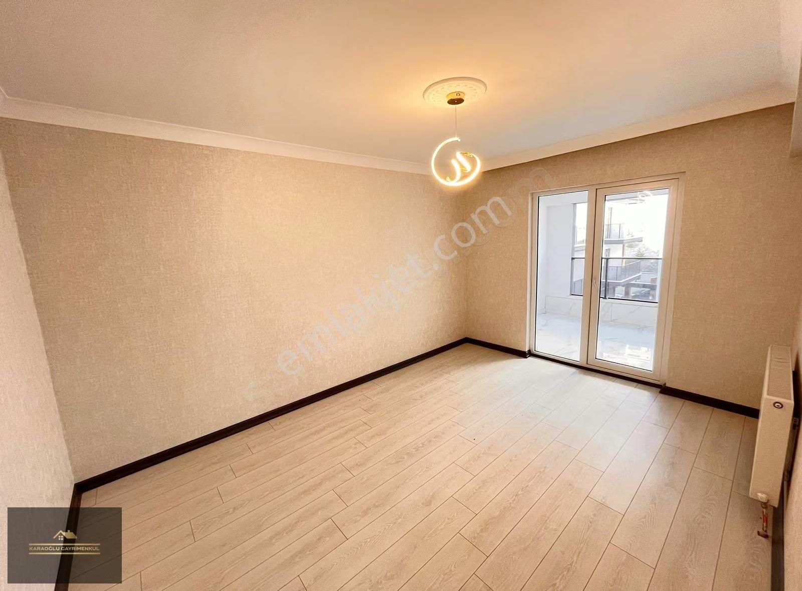 Karaoğlu'dan Keçiörende Cadde Yakını Lüks Yapılı Sıfır Daire - Görsel 4