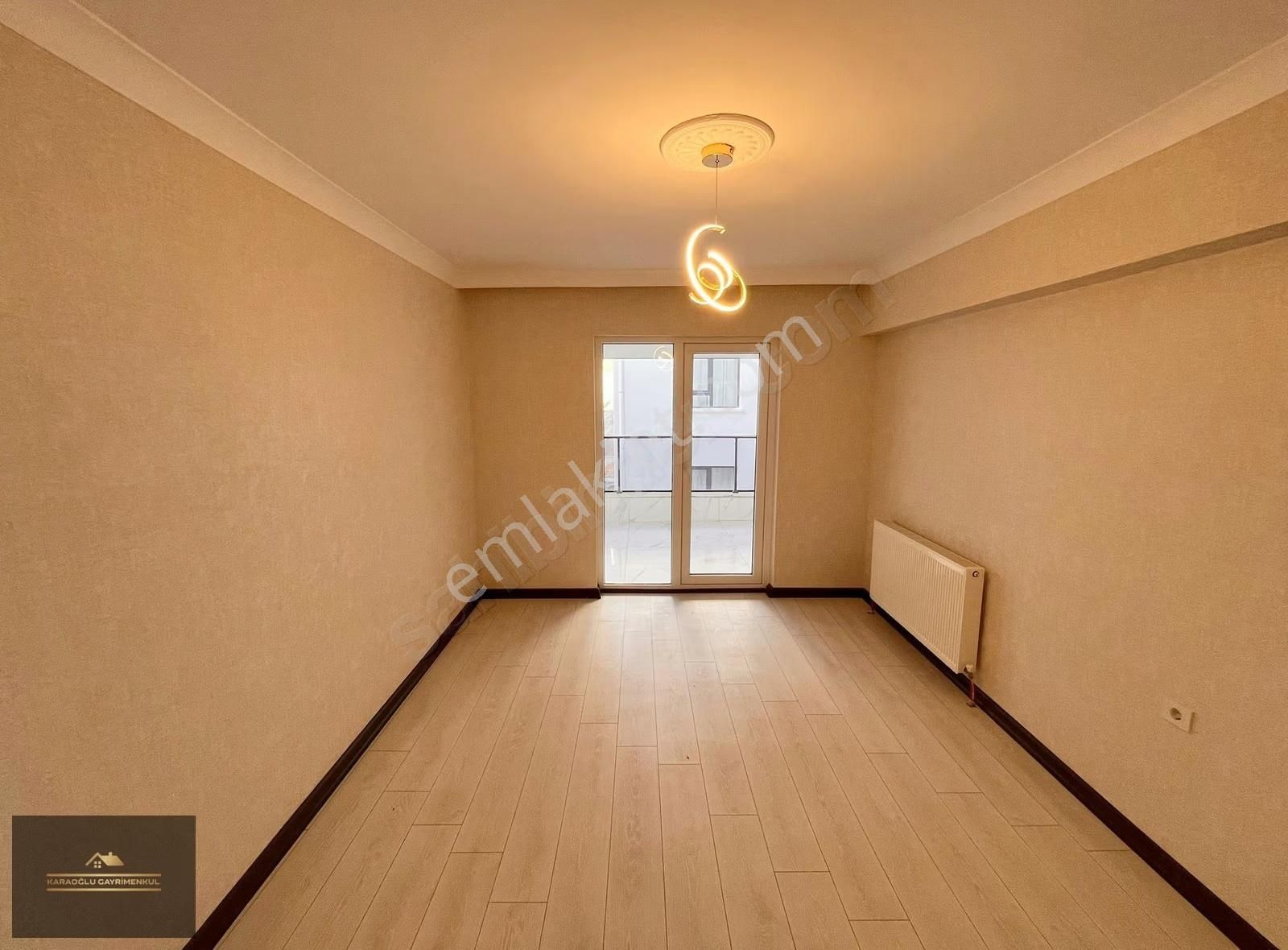 Karaoğlu'dan Keçiörende Cadde Yakını Lüks Yapılı Sıfır Daire - Görsel 8