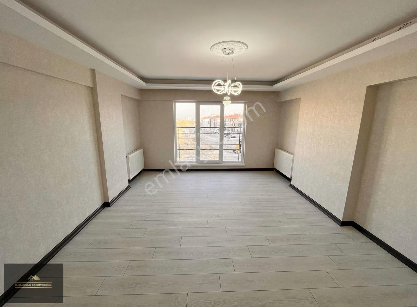 Karaoğlu'dan Keçiörende Cadde Yakını Lüks Yapılı Sıfır Daire - Görsel 7