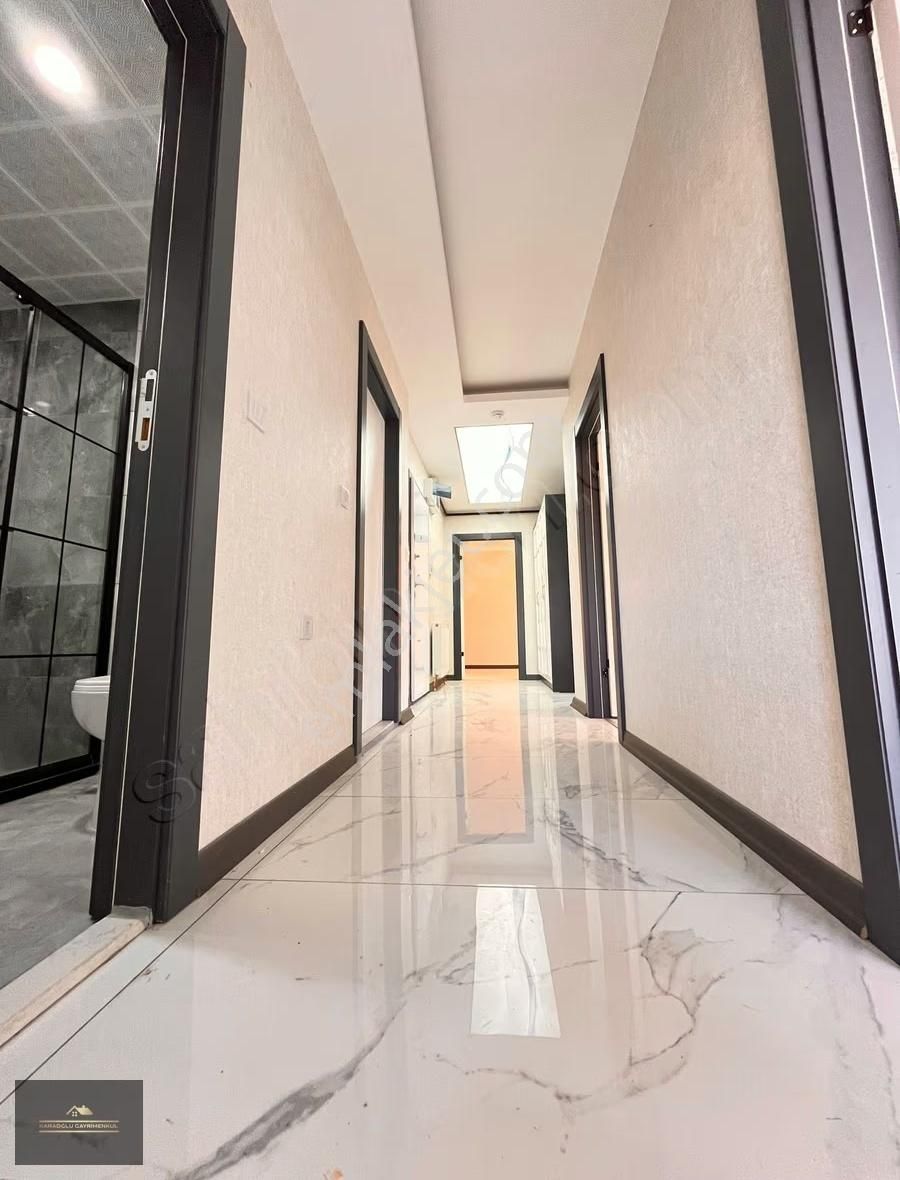 Karaoğlu'dan Keçiörende Cadde Yakını Lüks Yapılı Sıfır Daire - Görsel 3