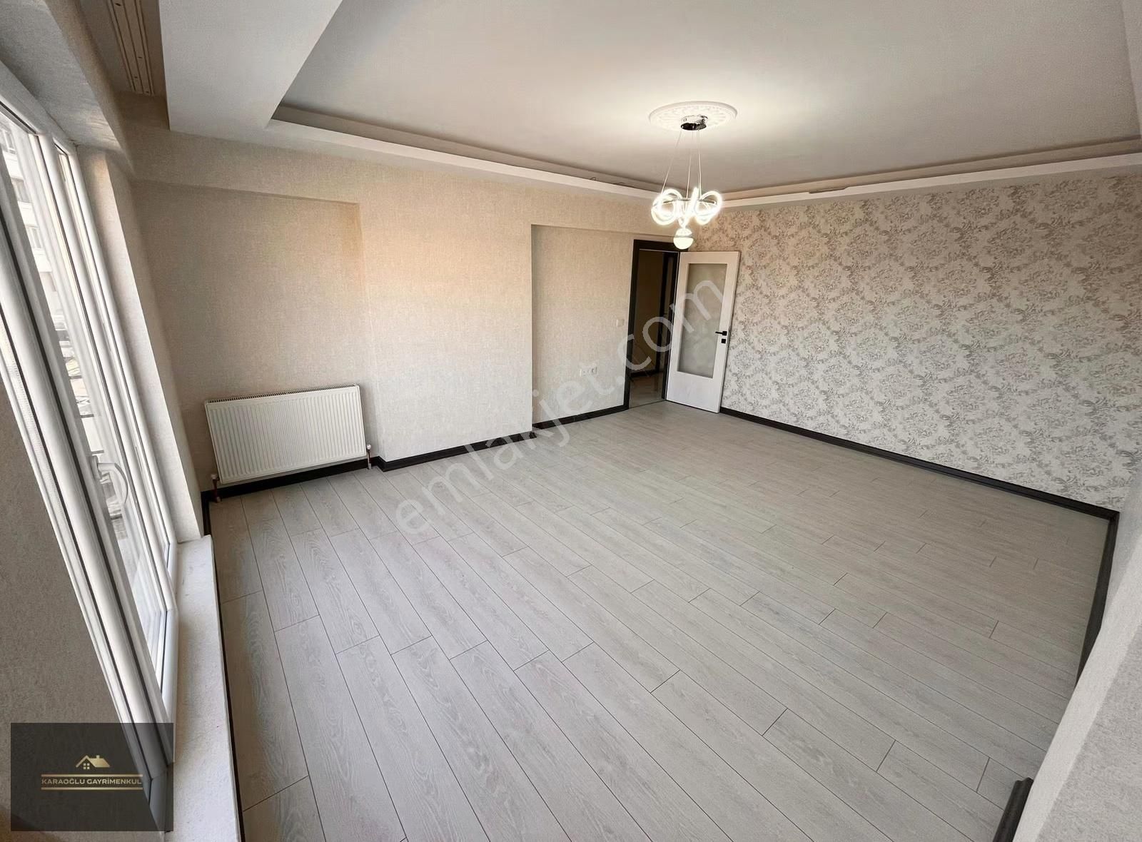 Karaoğlu'dan Keçiörende Cadde Yakını Lüks Yapılı Sıfır Daire - Görsel 9