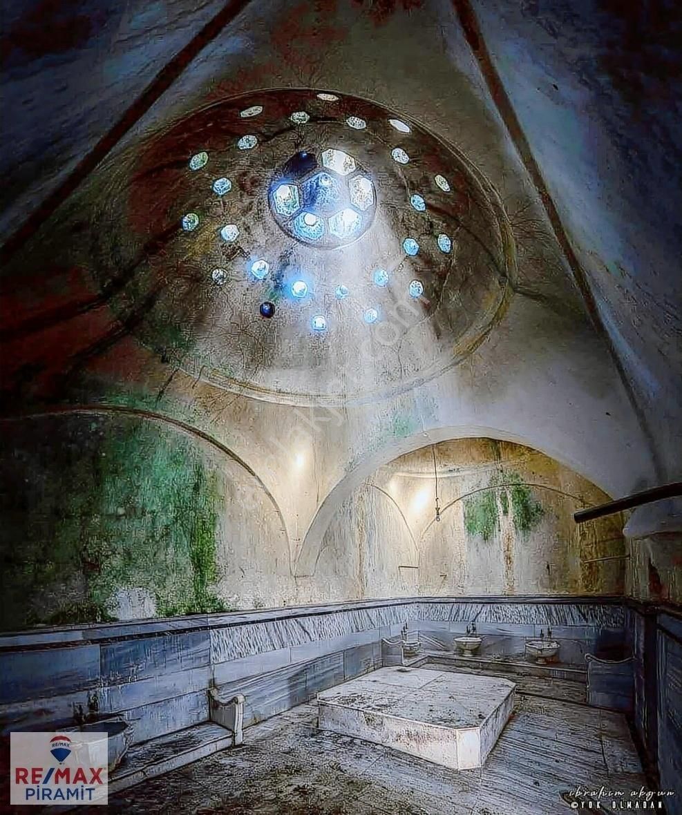 Tarihi Beylerbeyi Hamamı 1778