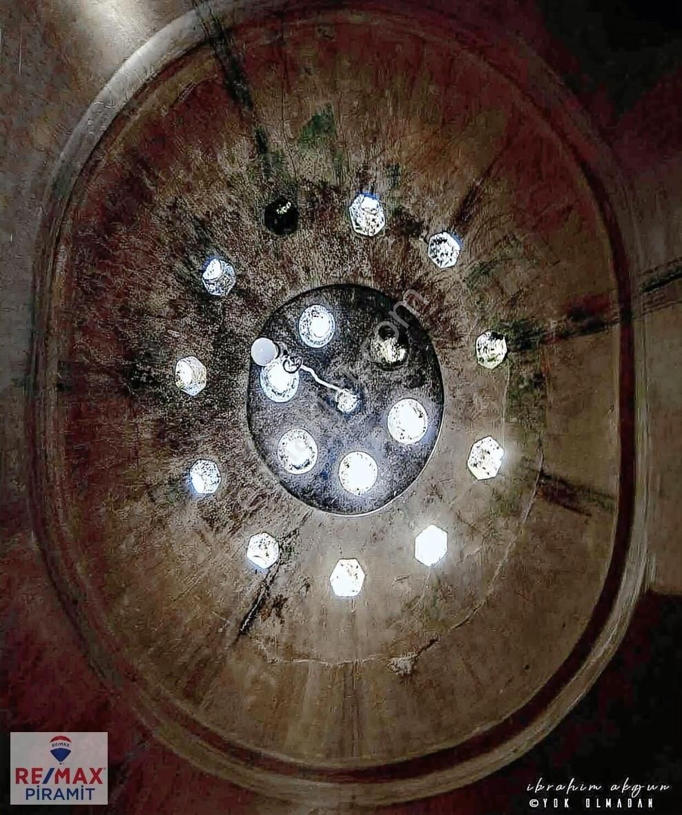 Tarihi Beylerbeyi Hamamı 1778 - Görsel 14