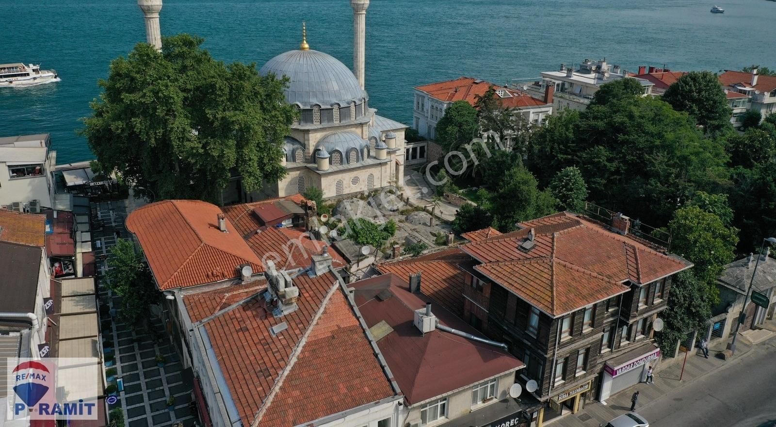 Beylerbeyi'nde Boğaz Manzaralı Tarihi Eser Köşk - Yasin Gülşener - Görsel 7