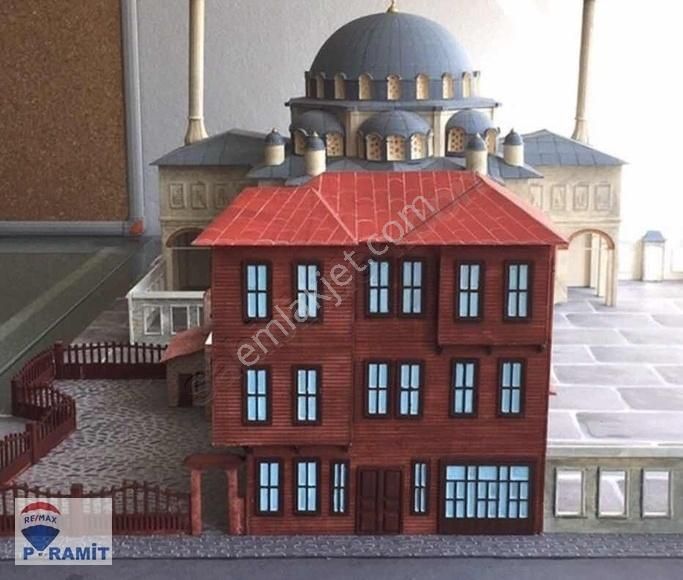 Beylerbeyi'nde Boğaz Manzaralı Tarihi Eser Köşk - Yasin Gülşener - Görsel 3