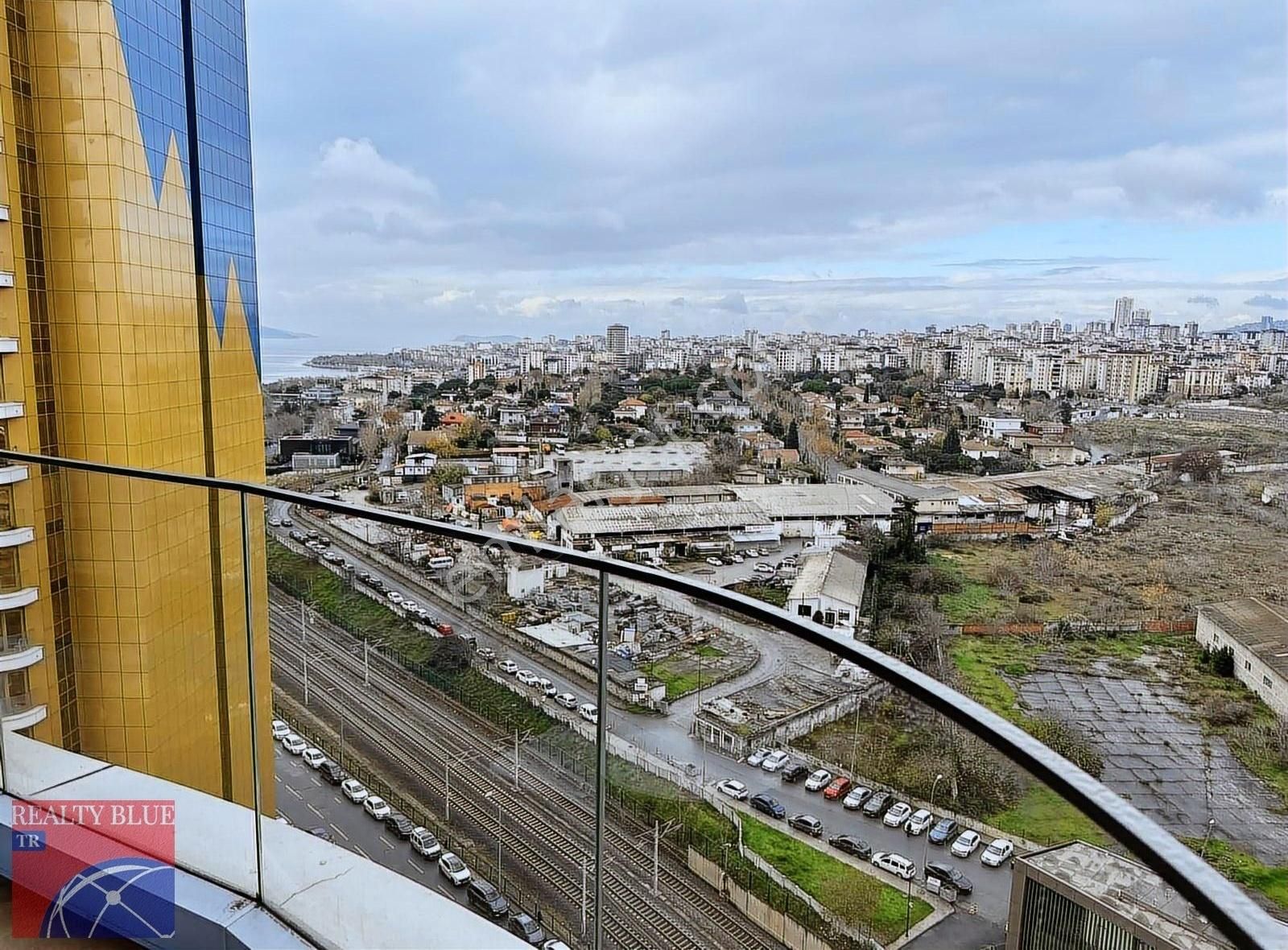 Ismarine Kiralık 1+1 55 M2 Eşyalı Lüx Daire - Görsel 9