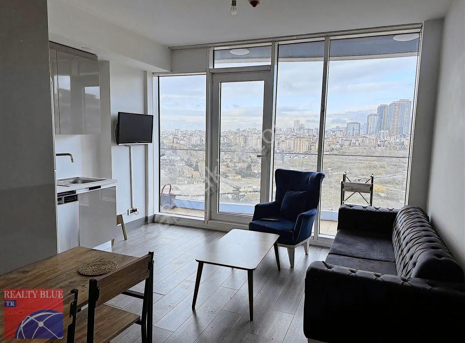 Ismarine Kiralık 1+1 55 M2 Eşyalı Lüx Daire - Görsel 12