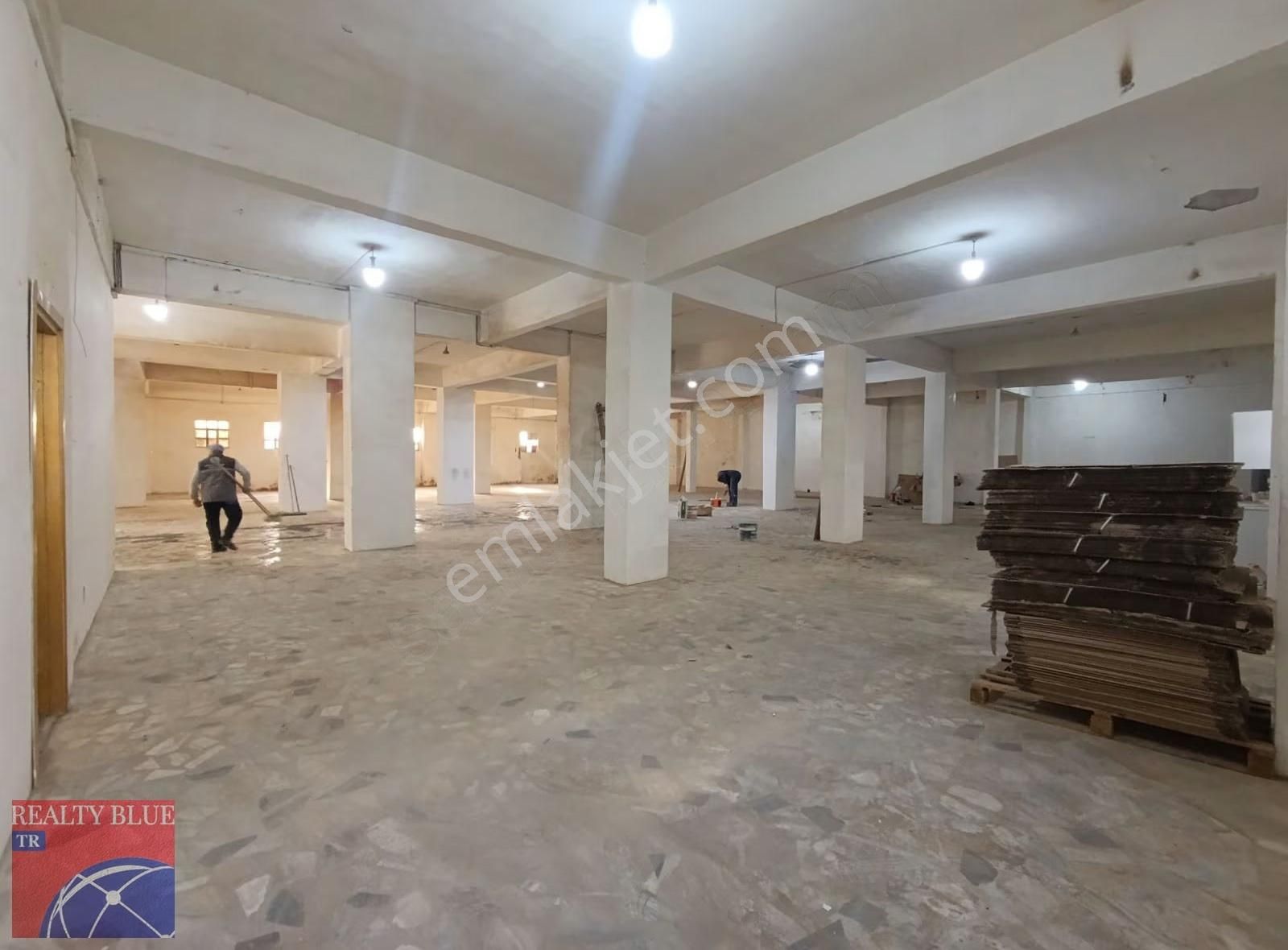 Sultanbeyli'nde 1500 M2 Kiralık Depo Antrepo - Görsel 5