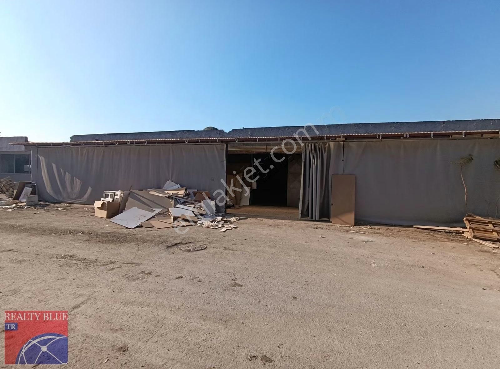 Sultanbeyli'nde 1500 M2 Kiralık Depo Antrepo - Görsel 7