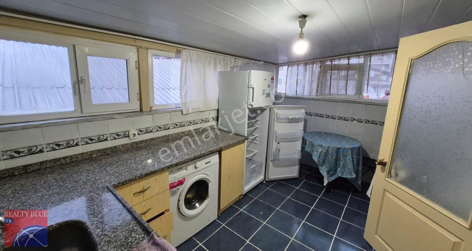 Tarabya_satılık(1+0 )55 M2 _ 25 M2 Arsa Payı Ve Geri Görünüm (+) - Görsel 15