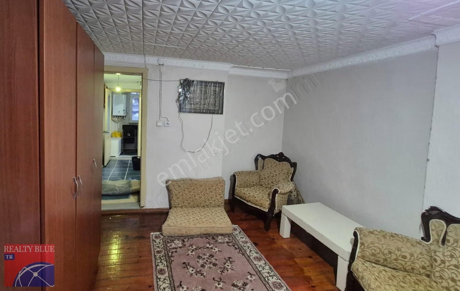 Tarabya_satılık(1+0 )55 M2 _ 25 M2 Arsa Payı Ve Geri Görünüm (+) - Görsel 11