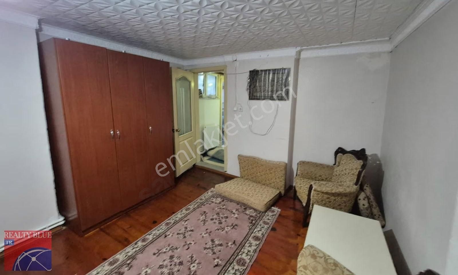 Tarabya_satılık(1+0 )55 M2 _ 25 M2 Arsa Payı Ve Geri Görünüm (+) - Görsel 4