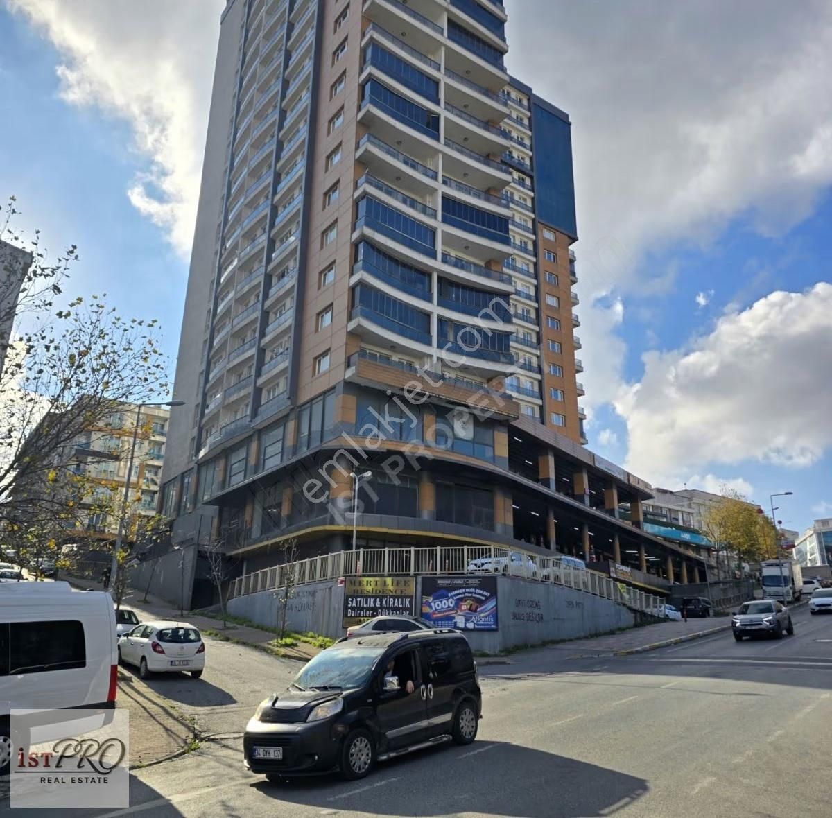 Esenyurt Site İçinde Satılık 1+1 Eşyalı Boş Daire - Görsel 5