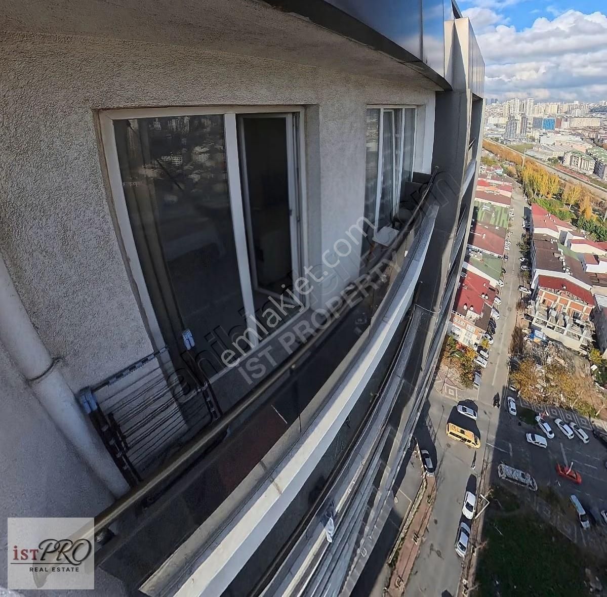 Esenyurt Site İçinde Satılık 1+1 Eşyalı Boş Daire - Görsel 20