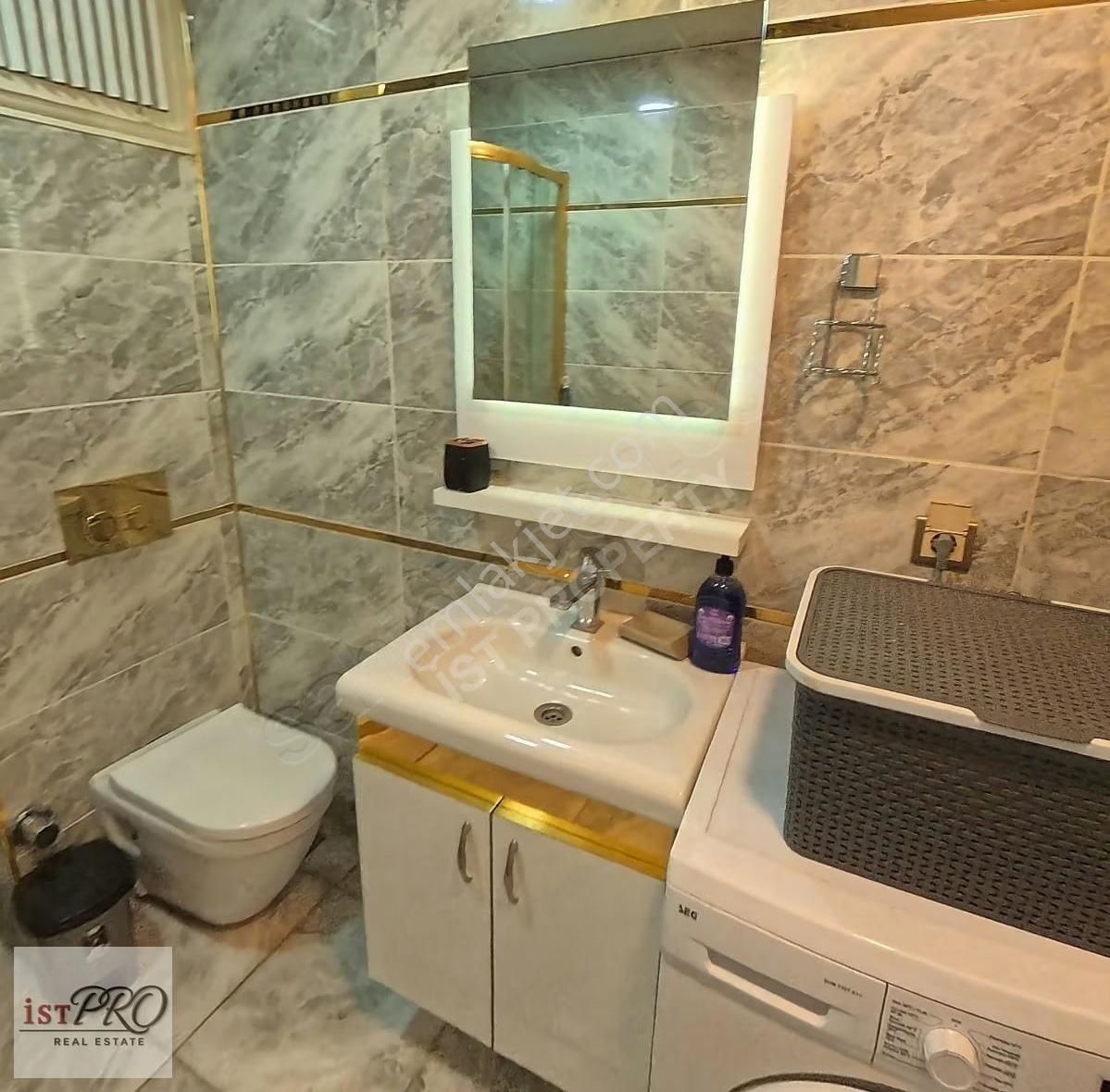 Esenyurt Site İçinde Satılık 1+1 Eşyalı Boş Daire - Görsel 9