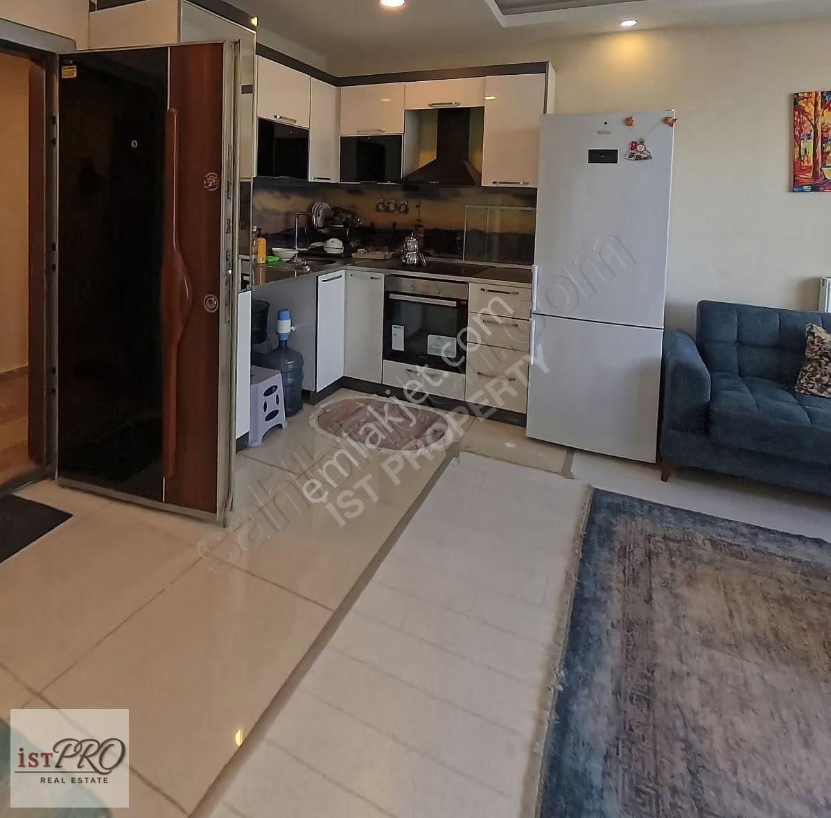 Esenyurt Site İçinde Satılık 1+1 Eşyalı Boş Daire - Görsel 15
