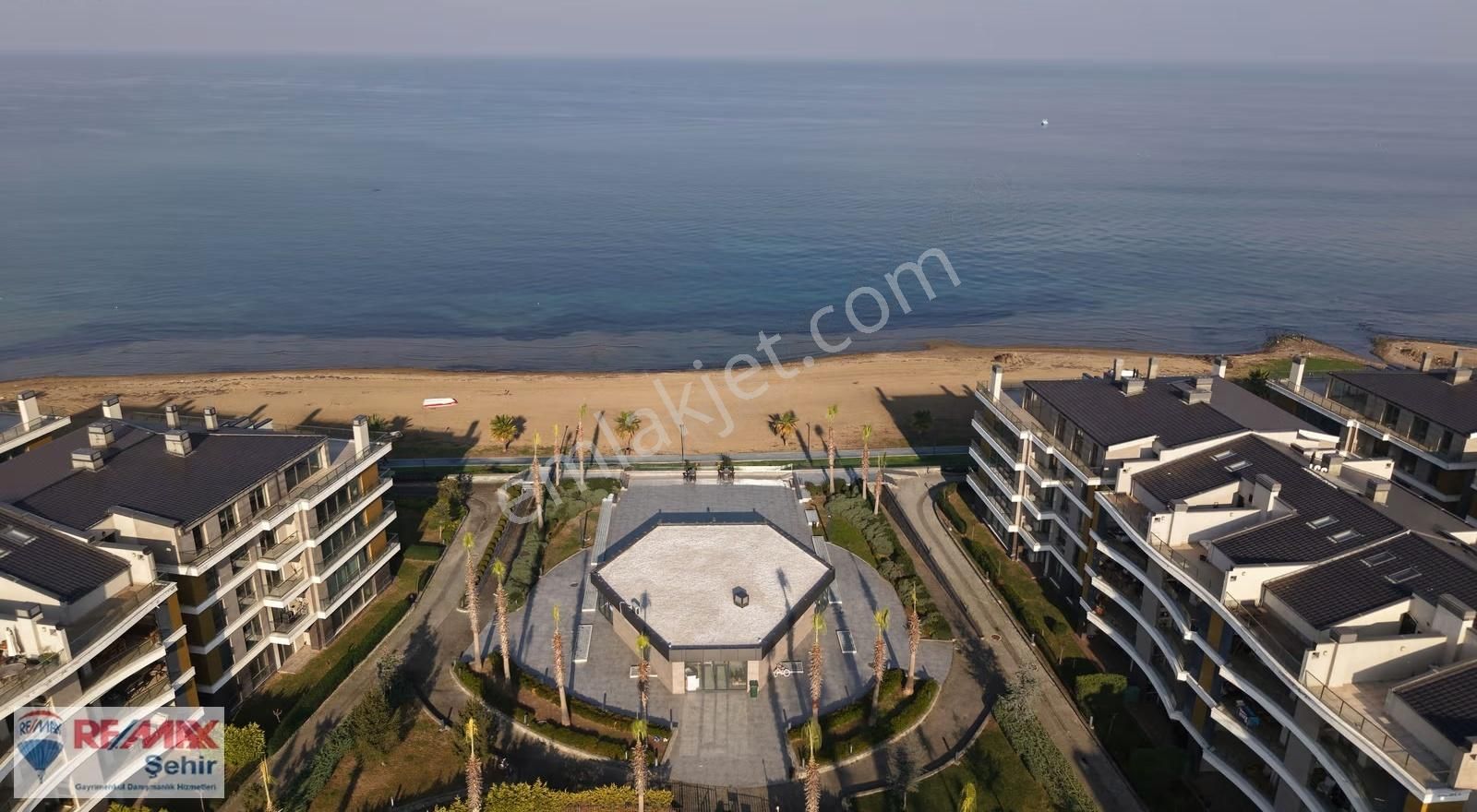 Remax Yalova Royal Blue Sitesinde Satılık 3+1 Daire