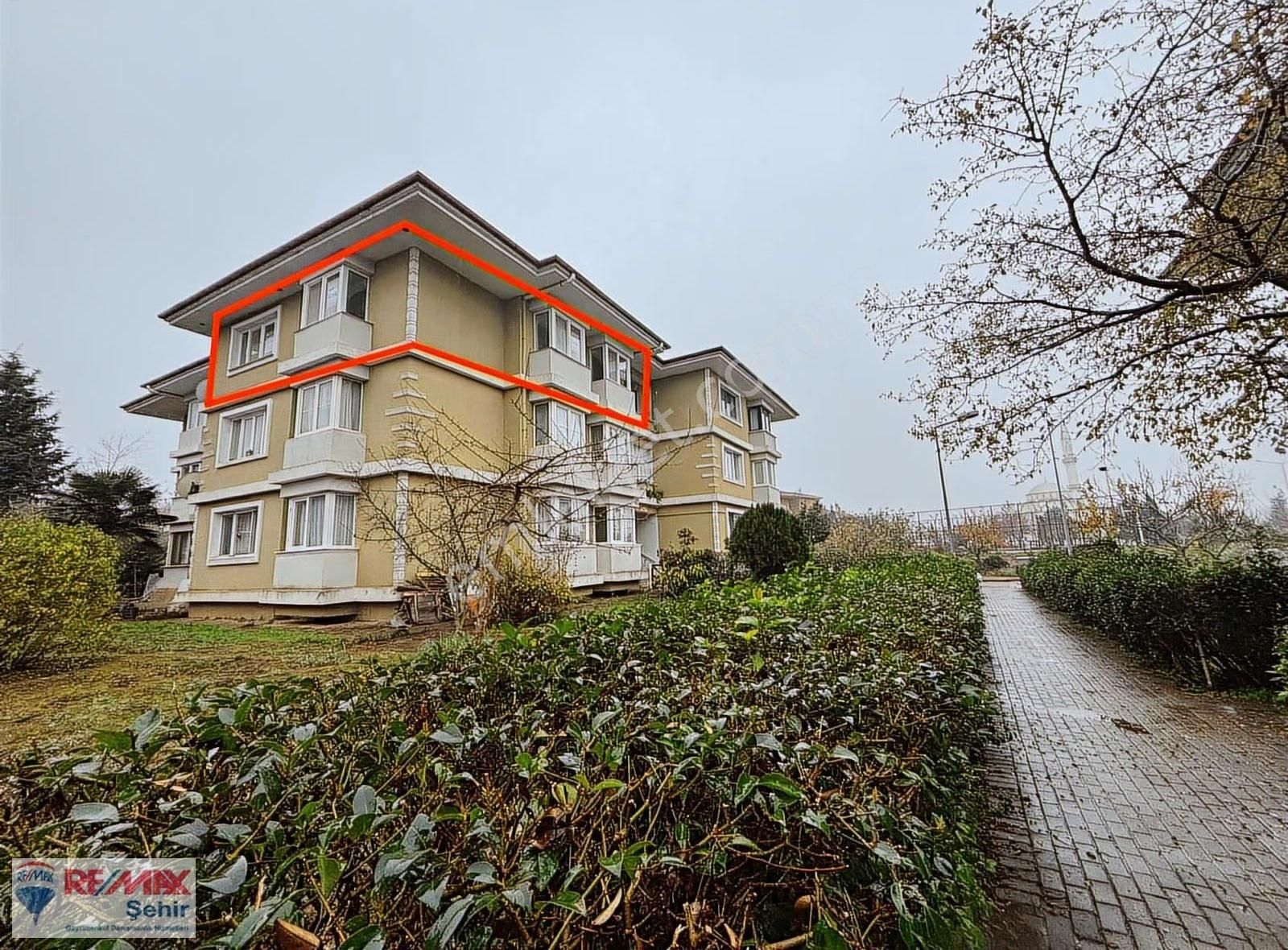 Remax Şehir'den Paşakent Konutlarda Kiralık 3+1 Daire - Görsel 14