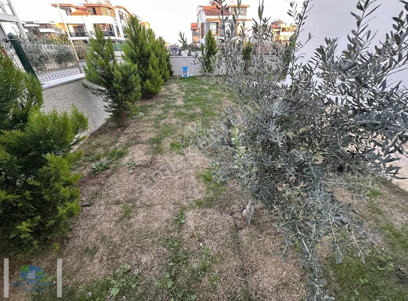 Manavgat Ilıcada Satılık Lüks Genış Havuzlu Daire - Görsel 15