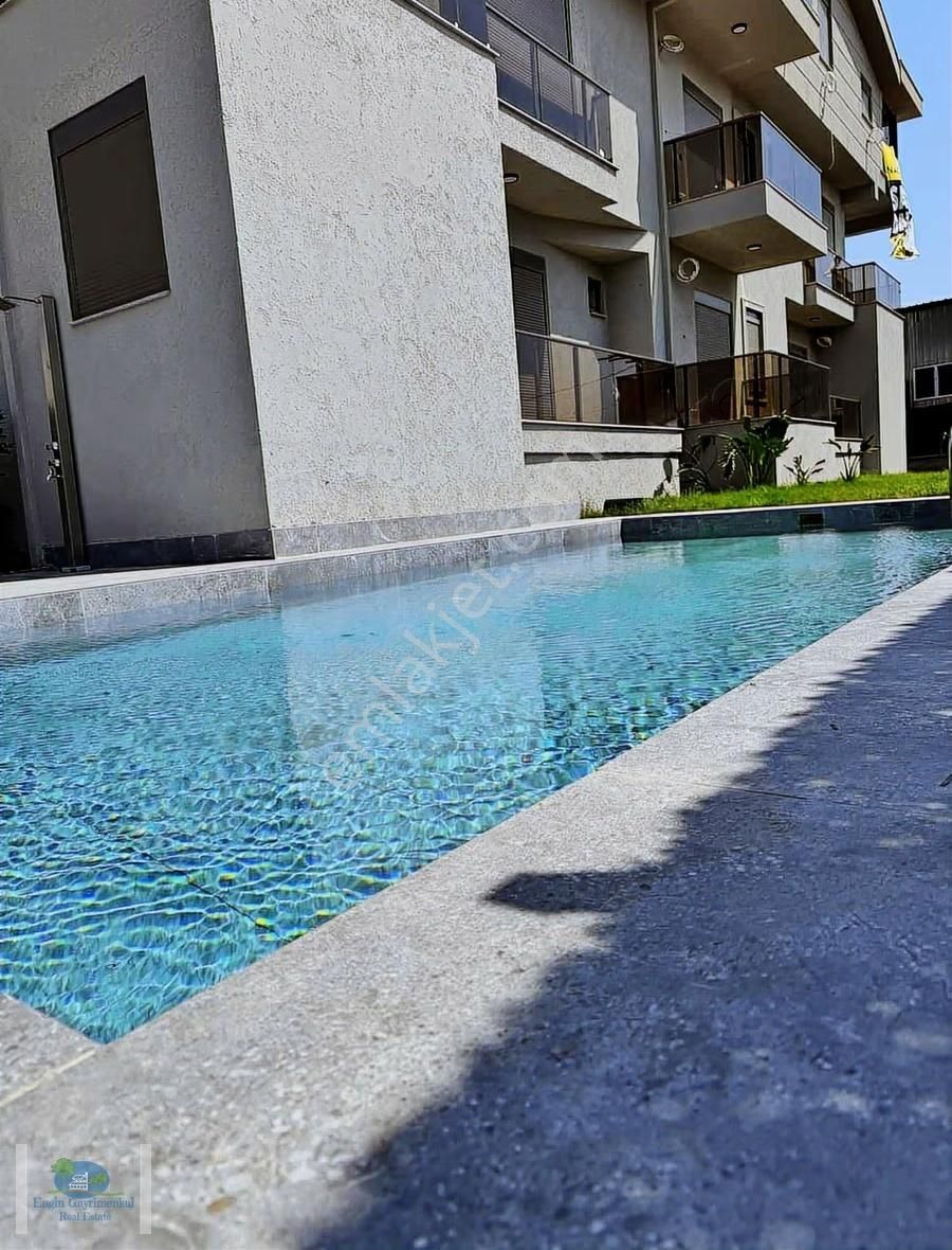 Ilıcada Lüks Kiralık Daire - Görsel 14