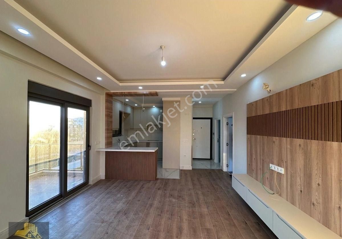 Manavgat Ilıcada Satılık Lüks Buyuk Daire - Görsel 10