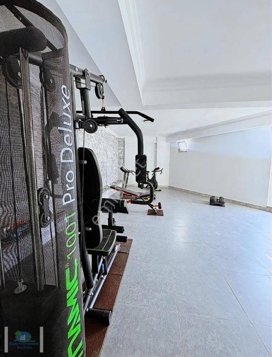 Ilıca'da Havuzlu 1+1 Ara Kat Daire - Görsel 2