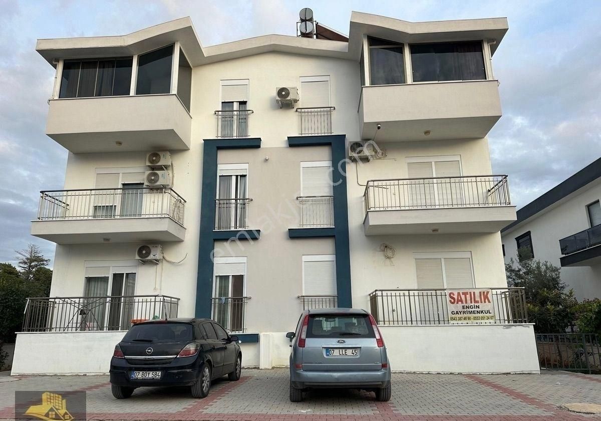 Manavgat Ilıca Mah. Satılık Ayrı Mutfak Lüks Daire - Görsel 26