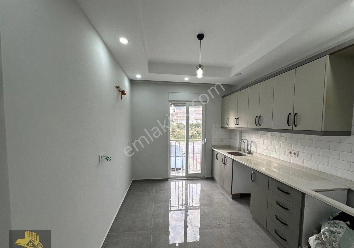 Manavgat Ilıca Mah. Satılık Ayrı Mutfak Lüks Daire - Görsel 17