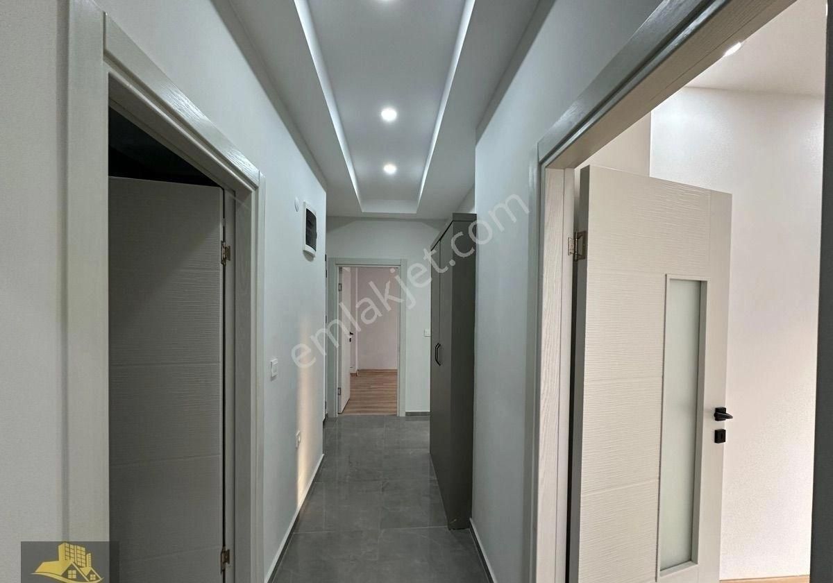 Manavgat Ilıca Mah. Satılık Ayrı Mutfak Lüks Daire - Görsel 18