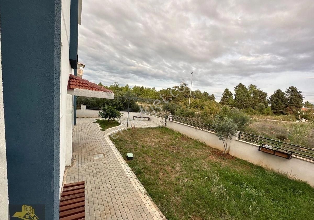 Manavgat Ilıca Mah. Satılık Ayrı Mutfak Lüks Daire - Görsel 21