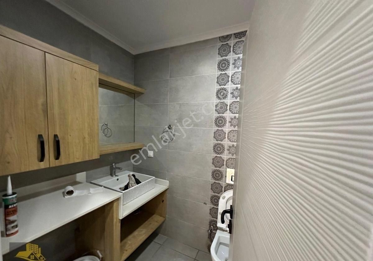 Manavgat Ilıca Mah. Satılık Ayrı Mutfak Lüks Daire - Görsel 19