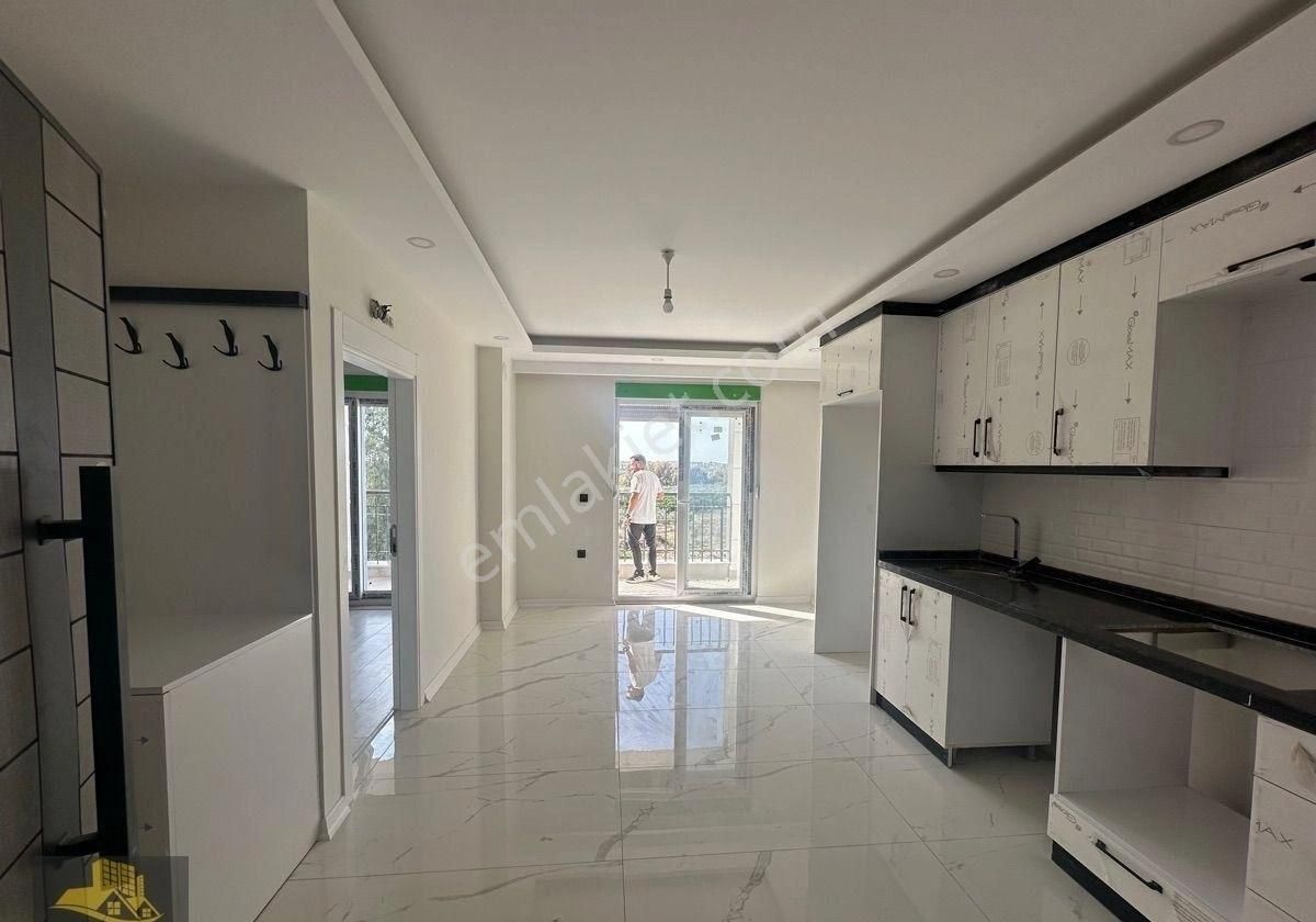 Manavgat Ilıca Mahallesi İnde Satılık Lüks Daire - Görsel 3