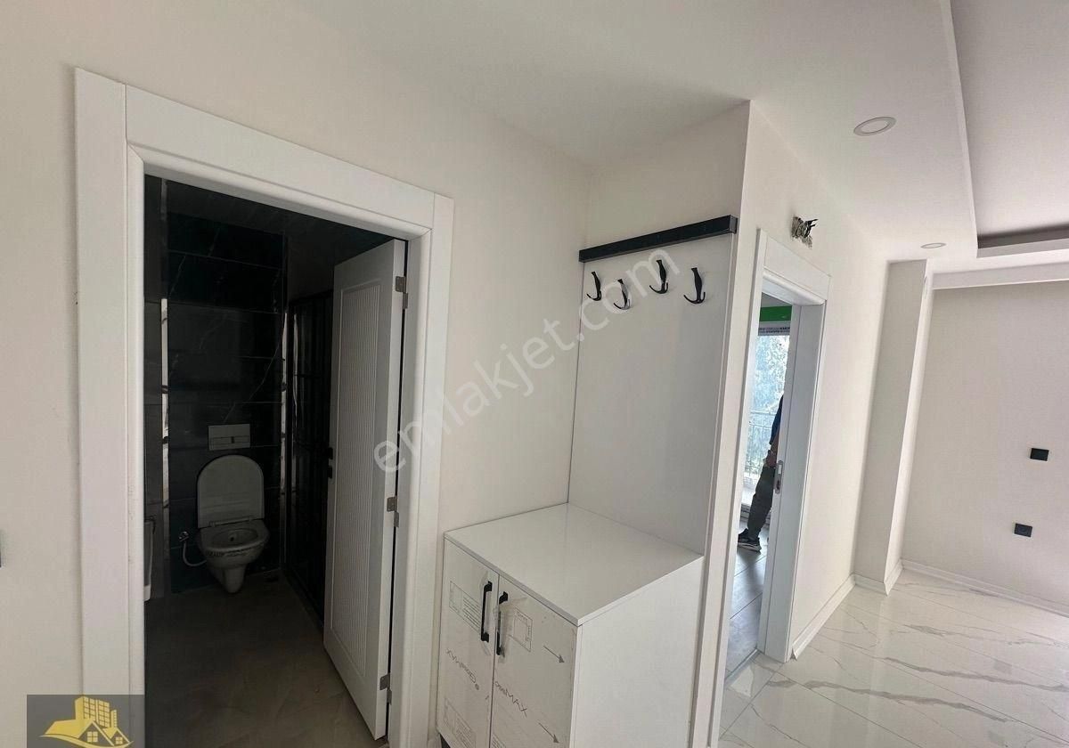 Manavgat Ilıca Mahallesi İnde Satılık Lüks Daire - Görsel 5