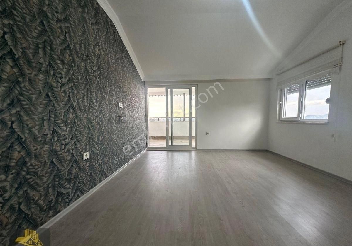 Manavgat Ta Satılık Lüks Köşe Başı Buyuk Dubleks Daire - Görsel 22