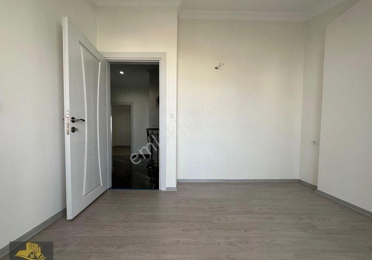 Manavgat Ta Satılık Lüks Köşe Başı Buyuk Dubleks Daire - Görsel 30