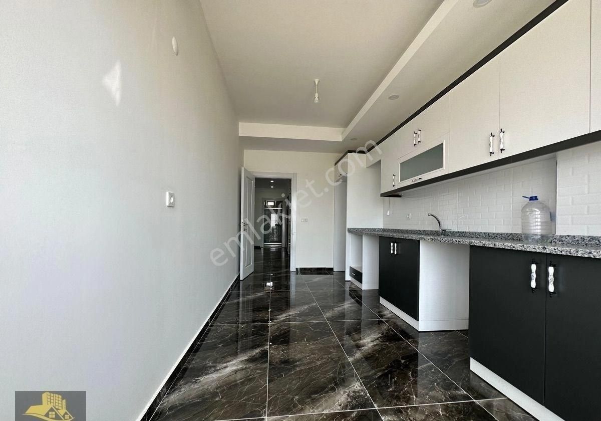 Manavgat Ta Satılık Lüks Köşe Başı Buyuk Dubleks Daire - Görsel 18