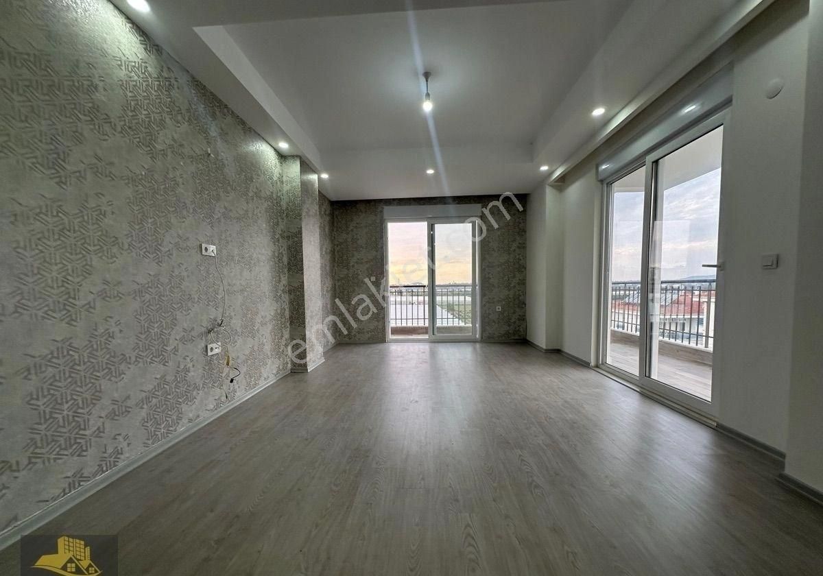 Manavgat Ta Satılık Lüks Köşe Başı Buyuk Dubleks Daire - Görsel 24