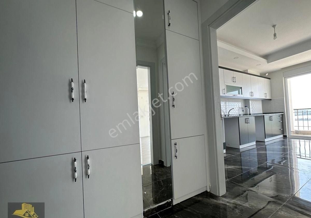 Manavgat Ta Satılık Lüks Köşe Başı Buyuk Dubleks Daire - Görsel 7