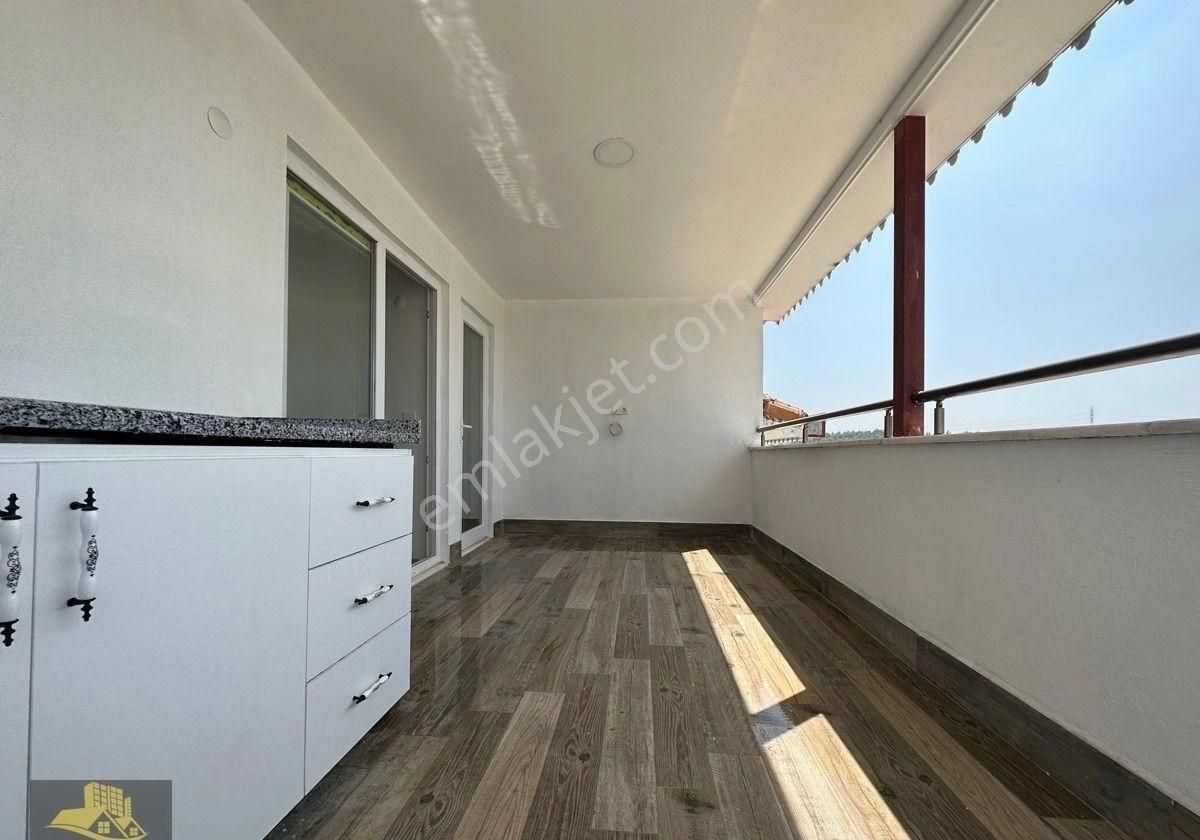 Manavgat Ta Satılık Lüks Köşe Başı Buyuk Dubleks Daire - Görsel 28