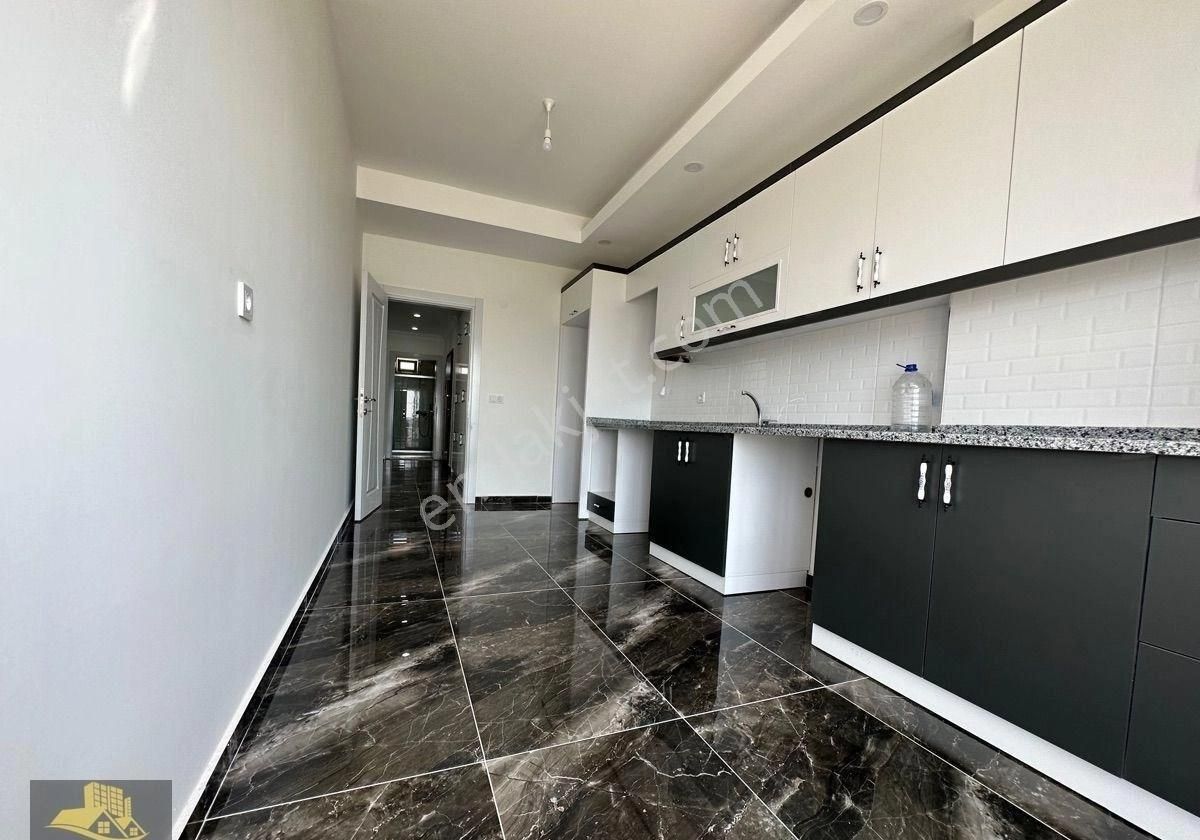 Manavgat Ta Satılık Lüks Köşe Başı Buyuk Dubleks Daire - Görsel 34