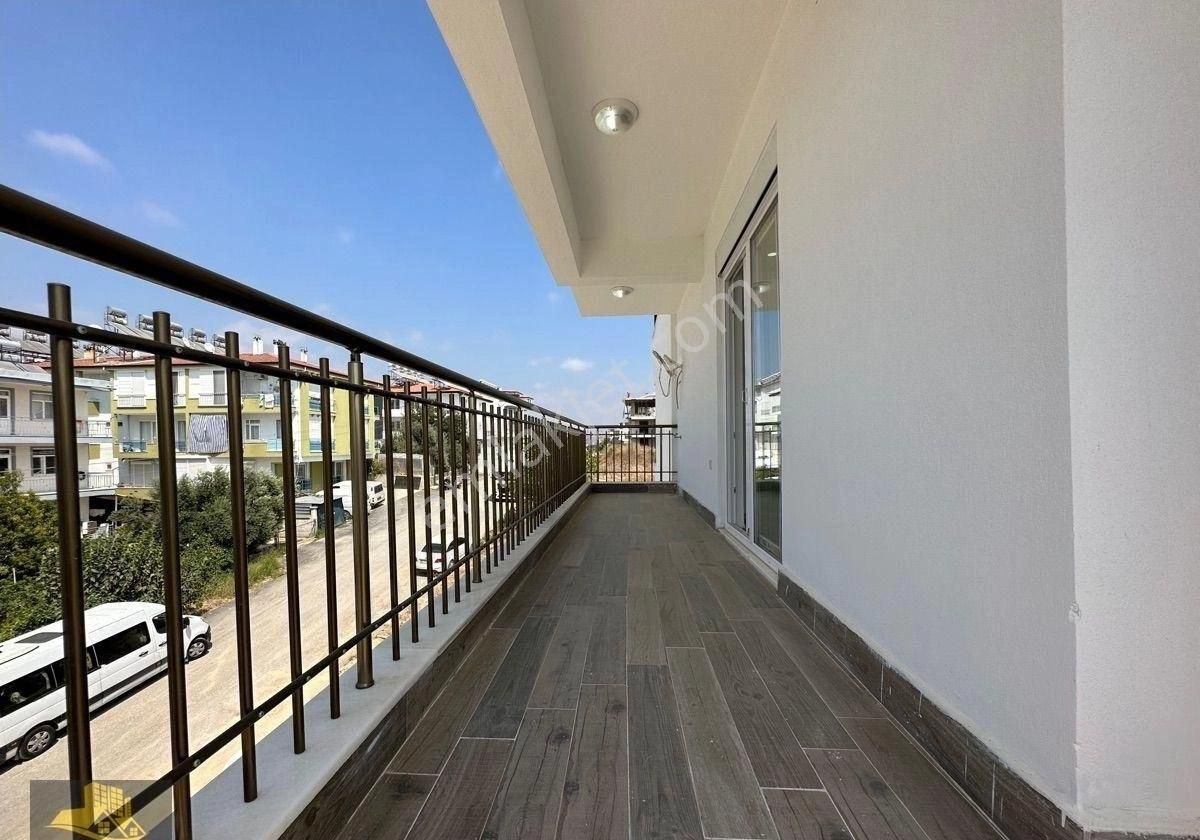 Manavgat Ta Satılık Lüks Köşe Başı Buyuk Dubleks Daire - Görsel 33