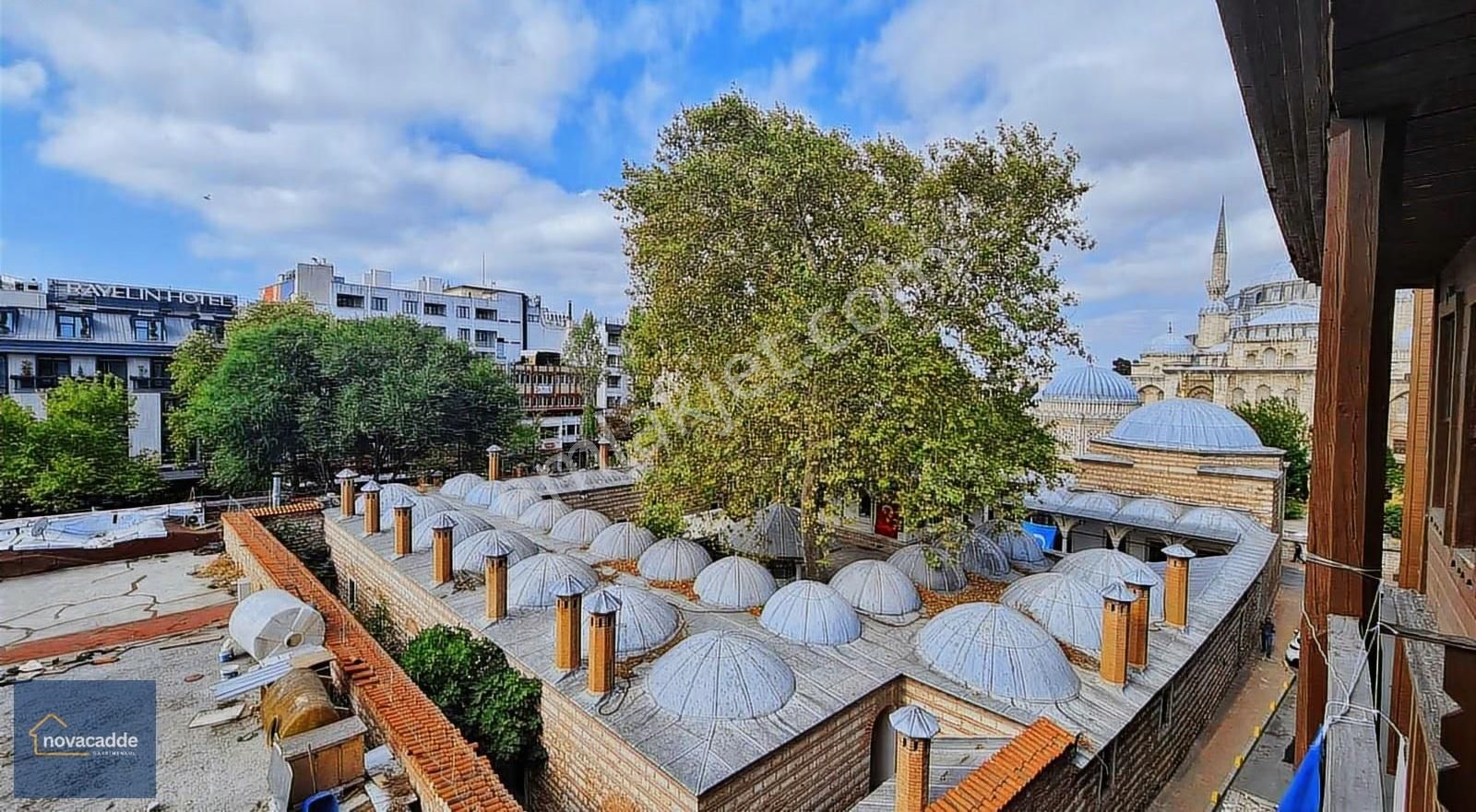 Fatih Vezneciler'de Komple Kiralık Müstakil Bina (net: 2.700 M2) - Görsel 4