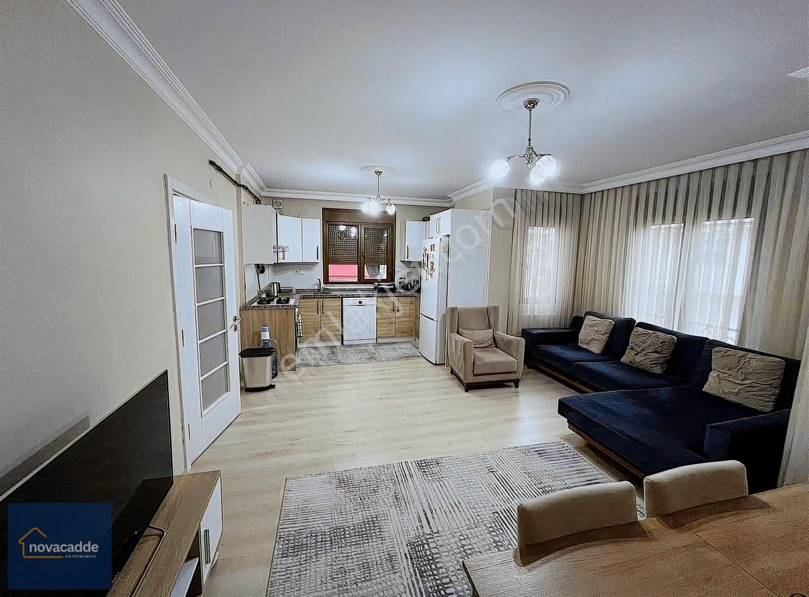 Novacadde'den Bostancı'da Yeni Binada,balkonlu 2+1 Satılık Daire - Görsel 8