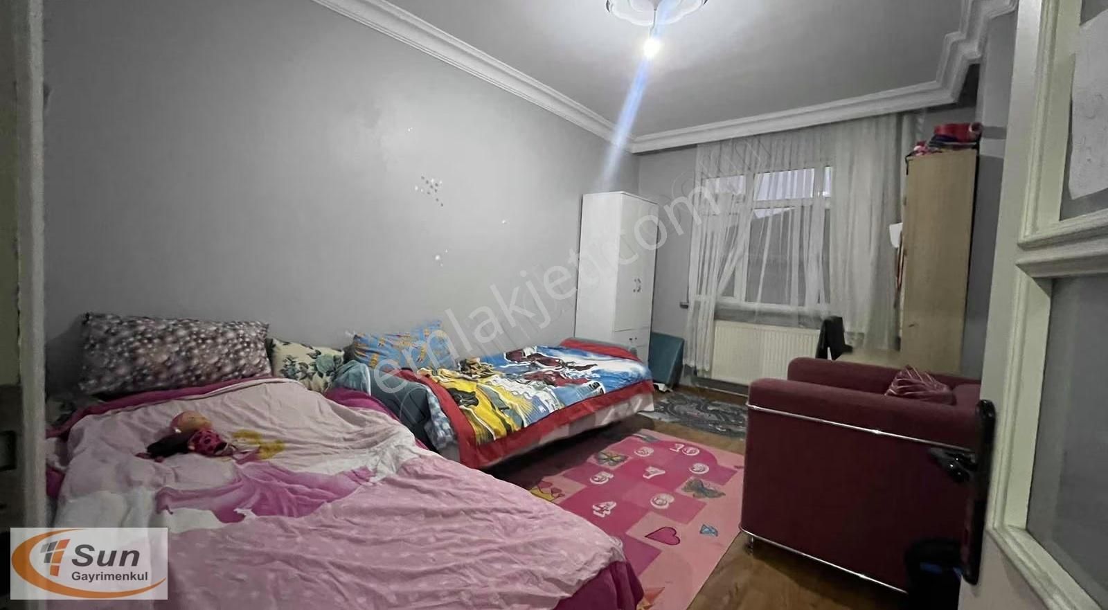 Sun Gayrimenkul'den Caddeye Yakın Hisseli Geniş Ara Kat !!!!!!!! - Görsel 9